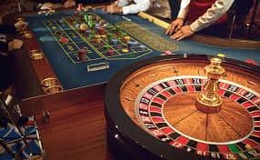 Sic Bo table layout with dice and betting zones on mega88 slot